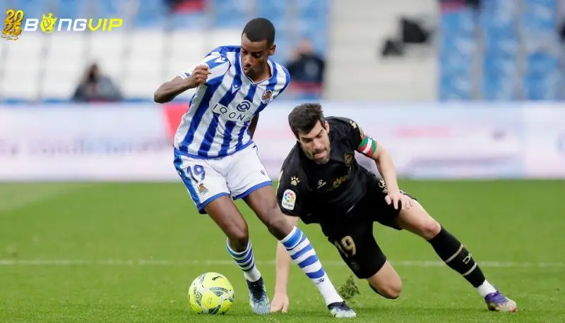 Nhận định, soi kèo Alaves vs Sociedad 24/04 giải đấu La Liga Nhận định kèo cược chuẩn xác từ chuyên gia số 1