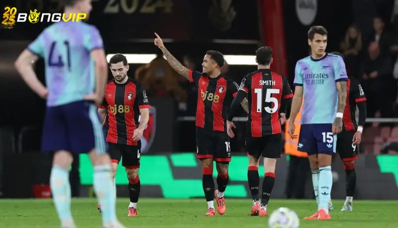 Soi kèo Arsenal vs Bournemouth 03/05 giải Premier League Phong độ Arsenal ở soi kèo Arsenal vs Bournemouth