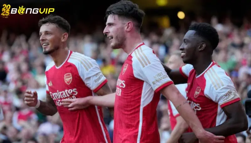 Soi kèo Arsenal vs Brentford 12/04 giải Premier League Phong độ Arsenal tại soi kèo Arsenal vs Brentford
