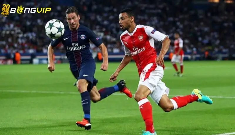 Soi kèo Arsenal vs PSG 30/04 giải đấu Champions League Phong độ Arsenal ở soi Arsenal vs PSG