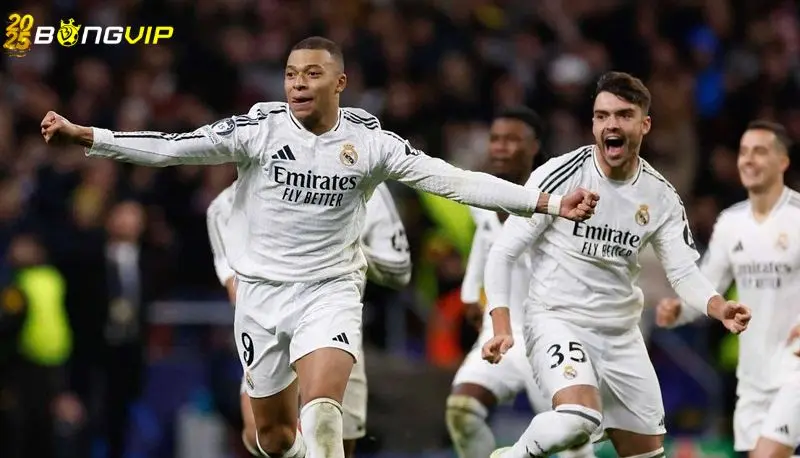 Soi kèo Arsenal vs Real Madrid 09/04 giải Champions League Phong độ Real Madrid tại soi kèo Arsenal vs Real Madrid
