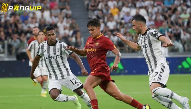 Nhận định, soi kèo AS Roma vs Juventus 07/04 giải Serie A Phong độ Roma tại soi kèo AS Roma vs Juventus