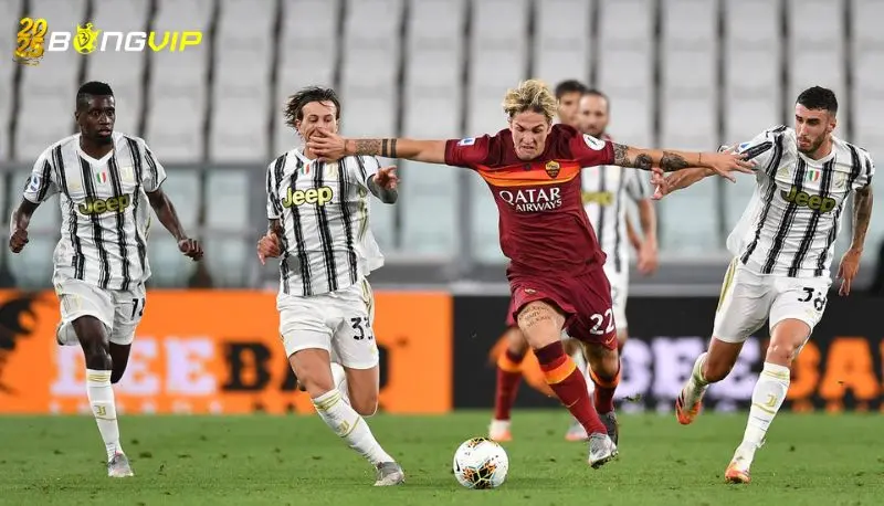 Nhận định, soi kèo AS Roma vs Juventus 07/04 giải Serie A Nhận định kèo uy tín từ chuyên gia uy tín