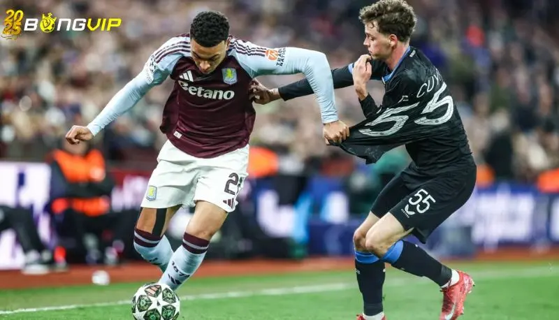 Soi kèo Aston Villa vs PSG 16/04 giải Champions League Phong độ Aston Villa tại soi kèo Aston Villa vs PSG