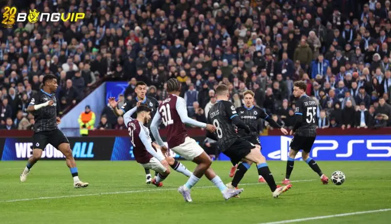 Soi kèo Aston Villa vs PSG 16/04 giải Champions League Phong độ PSG tại soi kèo Aston Villa vs PSG