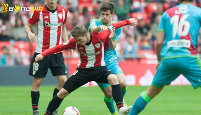 Soi kèo Athletic Club vs Vallecano 14/04 giải La Liga Phong độ Athletic tại soi kèo Athletic Club vs Vallecano
