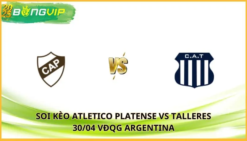 soi kèo Atletico Platense vs Talleres