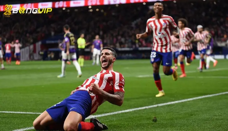 Nhận định, soi kèo Atletico vs Valladolid 15/04 giải La Liga Nhận định kèo chuẩn xác từ chuyên gia hàng đầu