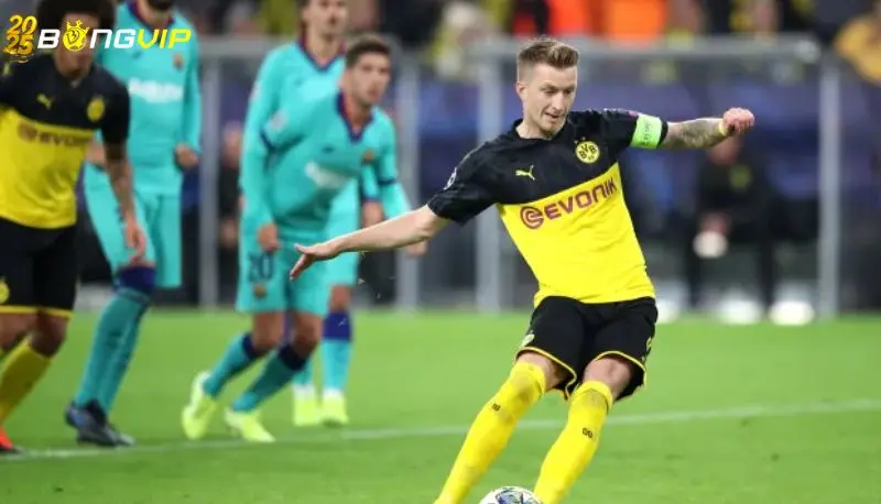 Soi kèo Barcelona vs Dortmund 10/04 giải Champions League Phong độ Barcelona tại soi kèo Barcelona vs Dortmund