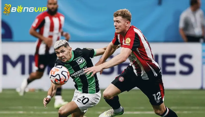 Soi kèo Brentford vs Brighton 19/04 giải Premier League Phong độ Brentford tại soi kèo Brentford vs Brighton