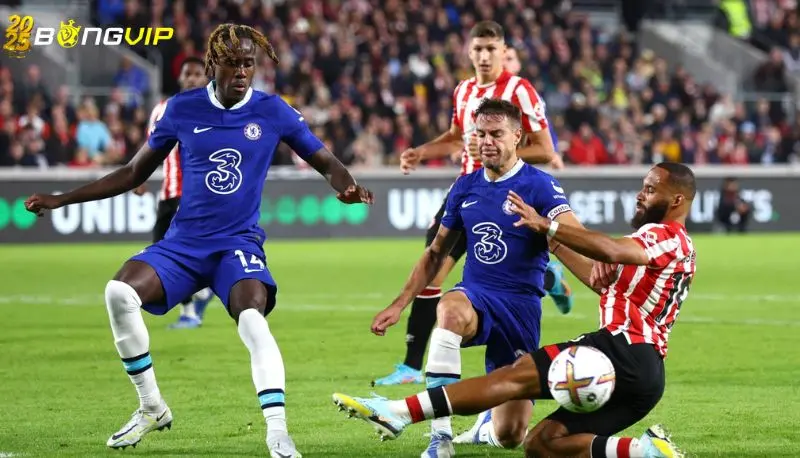 Soi kèo Brentford vs Chelsea 06/04 giải Premier League Phong độ Brentford ở soi kèo Brentford vs Chelsea
