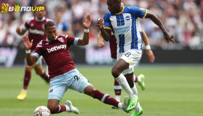 Soi kèo Brighton vs West Ham 26/04 giải đấu Serie A Phong độ West Ham ở soi kèo Brighton vs West Ham