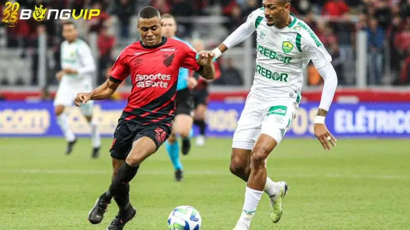 Soi kèo Cuiaba vs Paranaense 16/04 giải đấu Hạng 2 Brazil Phong độ Cuiaba tại soi kèo Cuiaba với Paranaense