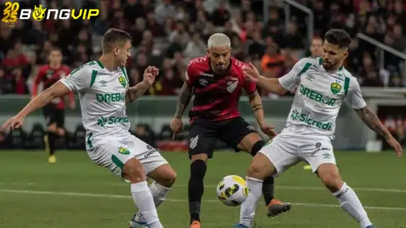 Soi kèo Cuiaba vs Paranaense 16/04 giải đấu Hạng 2 Brazil Phong độ Paranaense tại soi kèo Cuiaba vs Paranaense