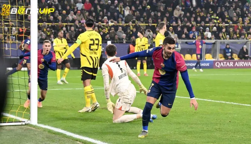 Soi kèo Dortmund vs Barcelona 16/04 giải Champions League Nhận định Dortmund tại soi kèo Dortmund vs Barcelona