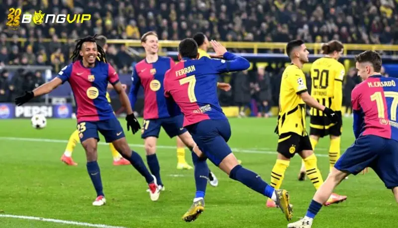 Soi kèo Dortmund vs Barcelona 16/04 giải Champions League Nhận định kèo chuẩn xác từ chuyên gia uy tín số 1