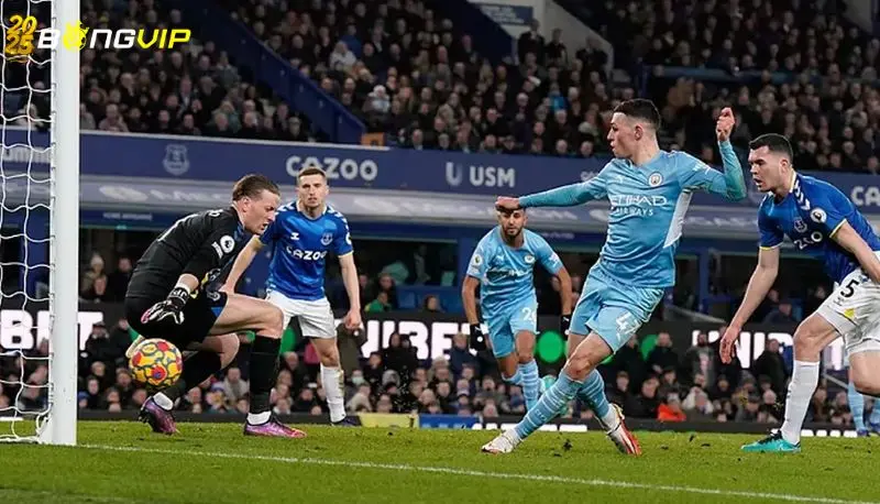 Soi kèo Everton vs Man City 19/04 giải Premier League Phong độ Man City tại soi kèo Everton vs Man City