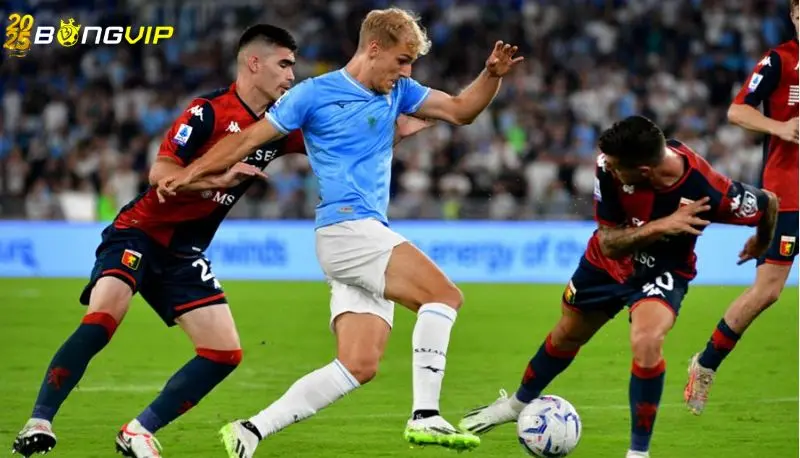 Nhận định, soi kèo Genoa vs Lazio 21/04 giải đấu Serie A Phong độ Genoa ở soi kèo Genoa vs Lazio