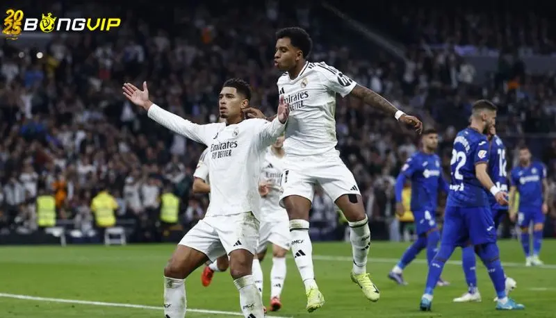 Soi kèo Getafe vs Real Madrid 24/04 giải đấu La Liga Nhận định kèo chuẩn xác từ chuyên gia số 1 hiện nay