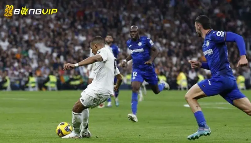 Soi kèo Getafe vs Real Madrid 24/04 giải đấu La Liga Phong độ Getafe ở soi kèo Getafe vs Real Madrid