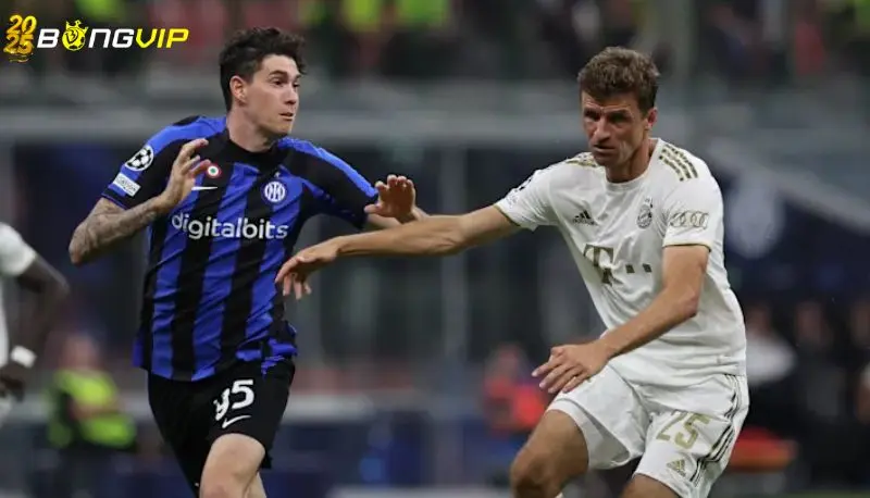 Soi kèo Inter vs Munich 17/04 giải Champions League Phong độ Inter tại soi kèo Inter vs Munich