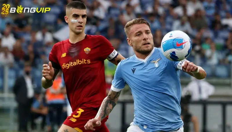 Nhận định, soi kèo Lazio vs AS Roma 14/04 giải Serie A Phong độ Lazio tại soi kèo Lazio vs AS Roma