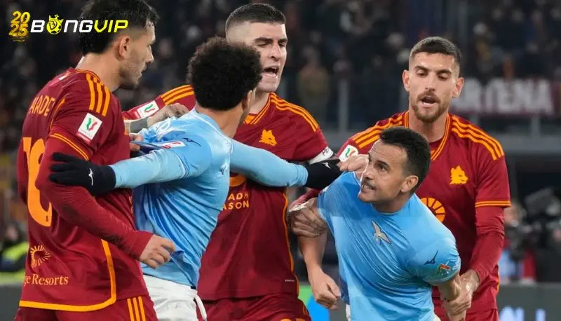 Nhận định, soi kèo Lazio vs AS Roma 14/04 giải Serie A Nhận định kèo chuẩn xác từ chuyên gia hàng đầu