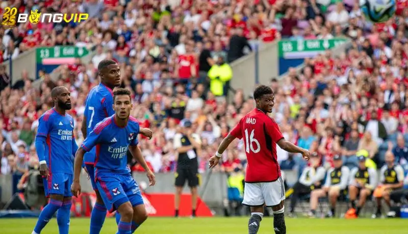 Soi kèo Lyon vs Man United 11/04 giải Europa League Phong độ Lyon tại soi kèo Lyon vs Man United