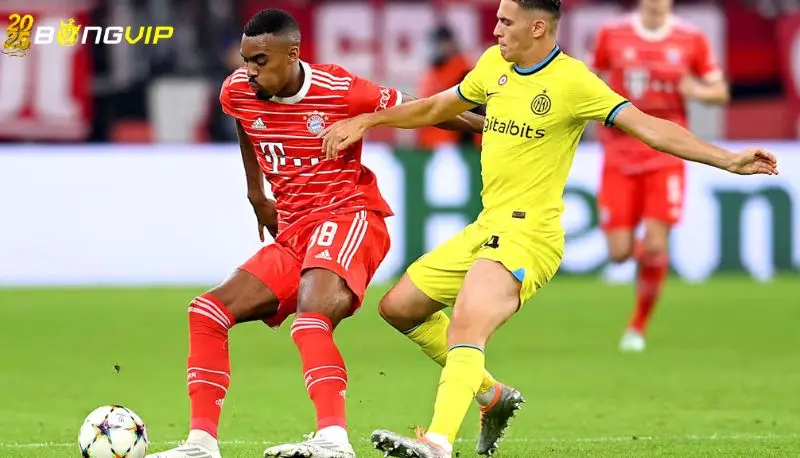 Soi kèo Munich vs Inter 02:00 - 09/04 giải Champions League Phong độ Munich tại soi kèo Munich vs Inter