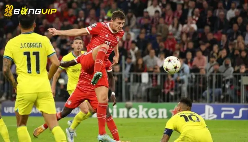 Soi kèo Munich vs Inter 02:00 - 09/04 giải Champions League Nhận định kèo chuẩn xác từ chuyên gia số 1
