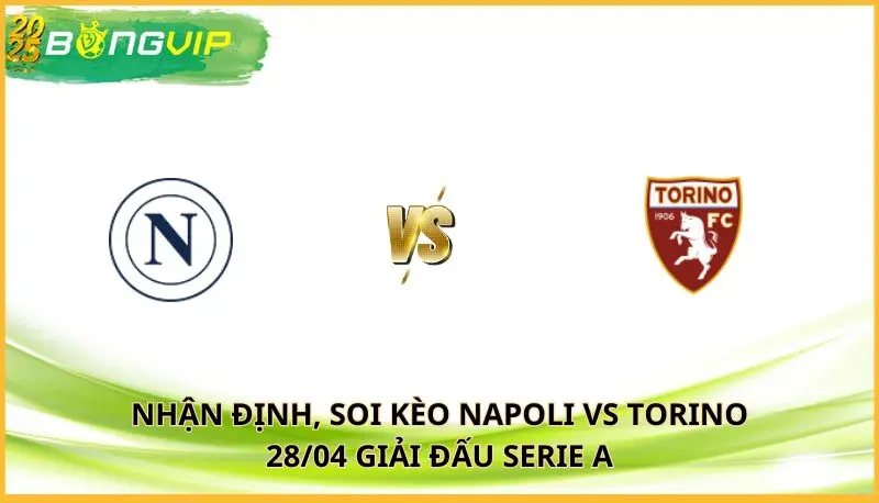 soi kèo Napoli vs Torino