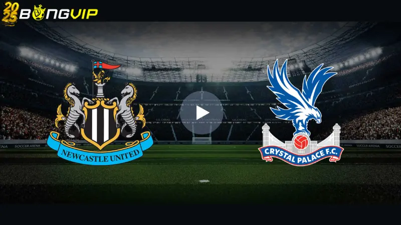 soi kèo Newcastle vs Crystal Palace Phong độ và thành tích đối đầu soi kèo Newcastle vs Crystal Palace