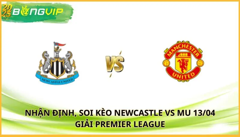 soi kèo Newcastle vs MU