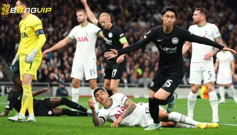 Phong độ Tottenham tại soi kèo Tottenham vs Frankfurt Phong độ Tottenham ở soi kèo Tottenham vs Frankfurt