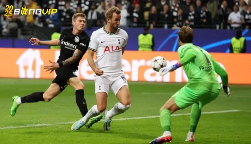 Phong độ Tottenham tại soi kèo Tottenham vs Frankfurt Phong độ Frankfurt tại soi kèo Tottenham vs Frankfurt
