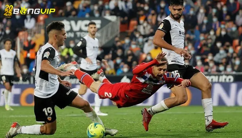 Soi kèo Valencia vs Espanyol 23/04 giải đấu La Liga Phong độ Valencia tại soi kèo Valencia vs Espanyol