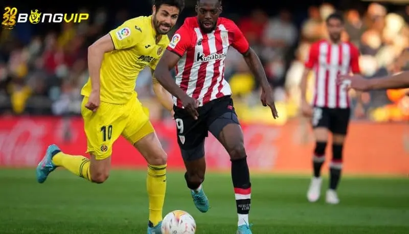 Soi kèo Villarreal vs Athletic Club 07/04 giải La Liga Phong độ Athletic tại soi kèo Villarreal vs Athletic Club