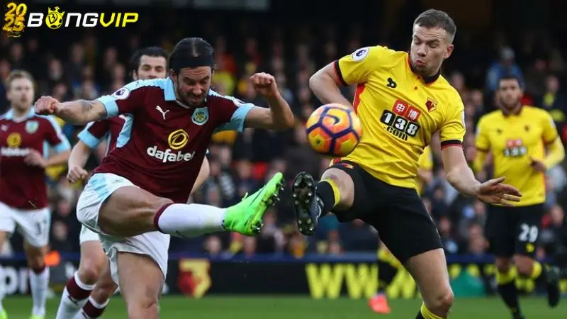 Soi kèo Watford vs Burnley 18/04 giải Hạng Nhất Anh Phong độ Burnley tại soi kèo Watford vs Burnley