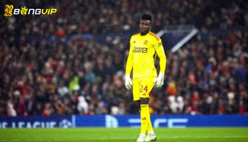 thủ môn Onana khiêu khích khán giả Lyon Thủ môn Onana khiêu khích khán giả Lyon – Tinh thần chiến đấu không khoan nhượng
