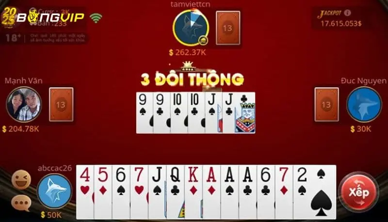 Tiến Lên Miền Nam - Chiến Thuật Từ Chuyên Gia Uy Tín Lựa chọn thời điểm ra bài tiến lên hợp lý