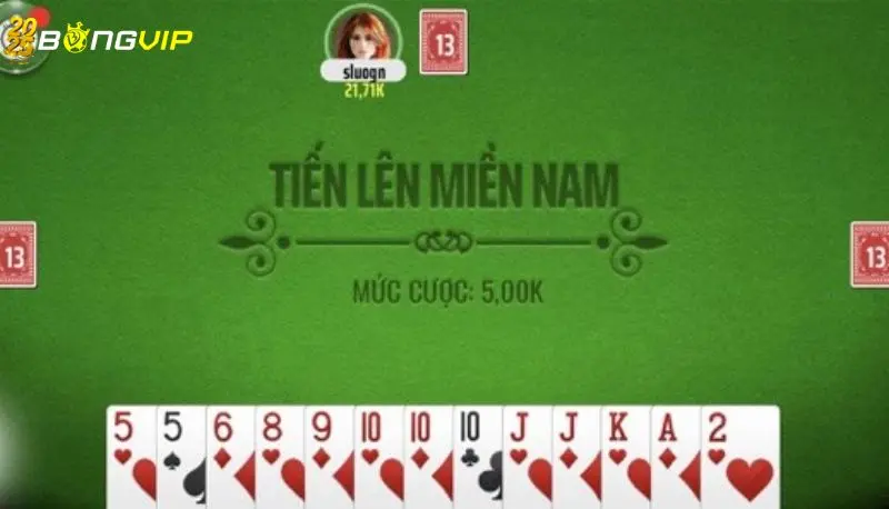 Tiến Lên Miền Nam - Chiến Thuật Từ Chuyên Gia Uy Tín Chiến thuật chơi game tiến lên miền Nam từ chuyên gia Bongvip