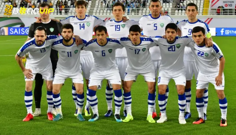 Vì sao bóng đá Uzbekistan ngày càng tiến bộ Nền móng từ hệ thống đào tạo trẻ chuyên nghiệp - Vì sao bóng đá Uzbekistan ngày càng tiến bộ