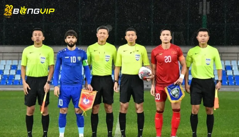 Vì sao bóng đá Uzbekistan ngày càng tiến bộ Những bước tiến trên mọi cấp độ đội tuyển
