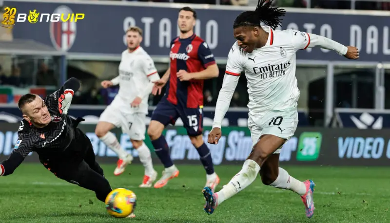 soi kèo AC Milan vs Bologna Lịch sử đối đầu soi kèo AC Milan vs Bologna
