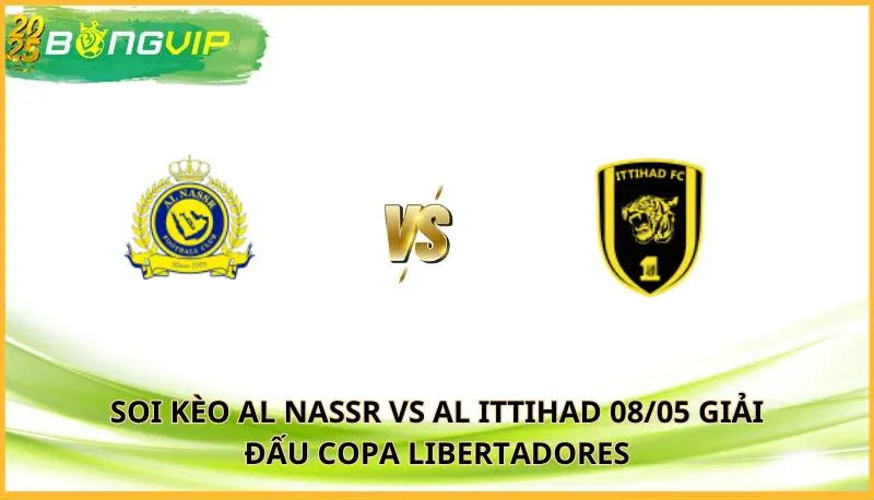 soi kèo Al Nassr vs Al Ittihad
