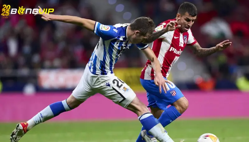 soi kèo Atletico vs Sociedad Lịch sử đối đầu soi kèo Atletico vs Sociedad
