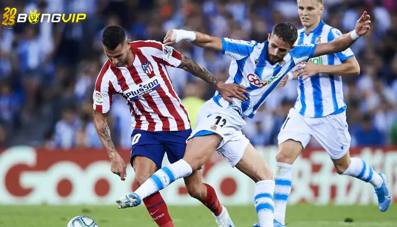 soi kèo Atletico vs Sociedad Phong độ và tình hình lực lượng soi kèo Atletico vs Sociedad
